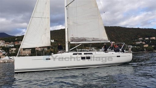 Hanse 505