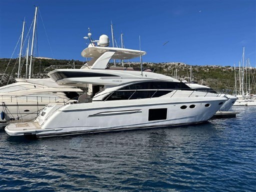 Princess Yachts Princess 60