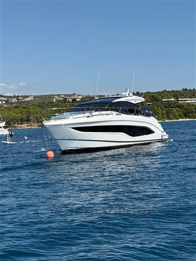 Princess Yachts Princess V55