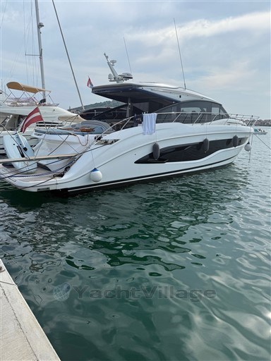 Princess Yachts Princess V55