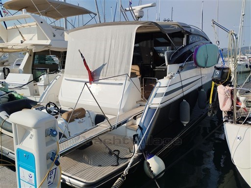 Princess Yachts Princess V52