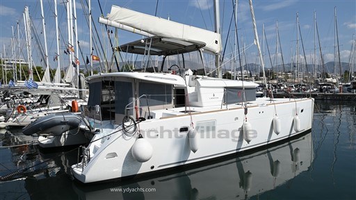 Lagoon 450 F