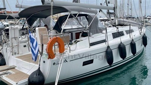 Hanse 388