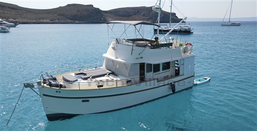 Rhéa Marine Rhéa Trawler 36