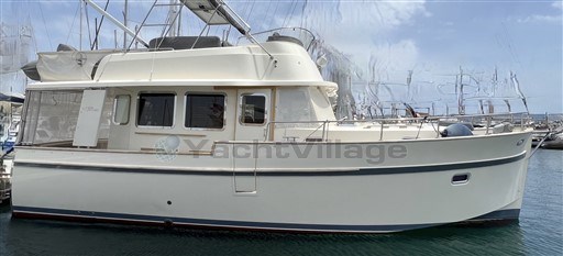 Rhea-Trawler-36-used-sale