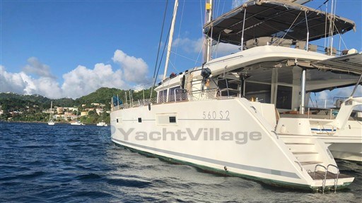 Lagoon 560 S2
