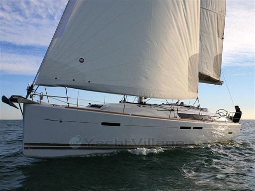 Jeanneau Sun Odyssey 439