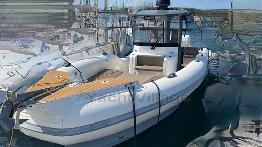 Rafnar 1200 T-top