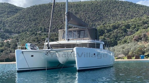 Lagoon 450 F