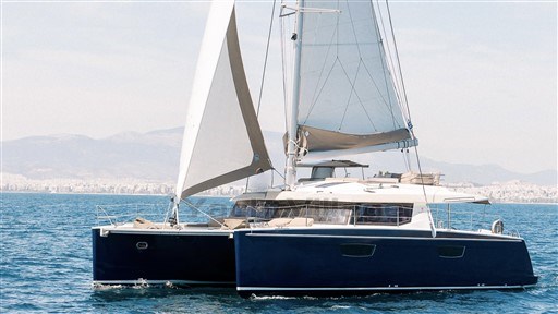 Fountaine Pajot Saba 50