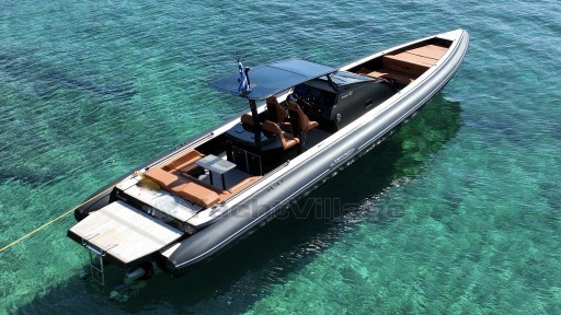 Technohull Omega 47