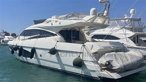 Ferretti Yachts Ferretti 650 Flybridge