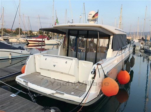 Jeanneau Nc 11