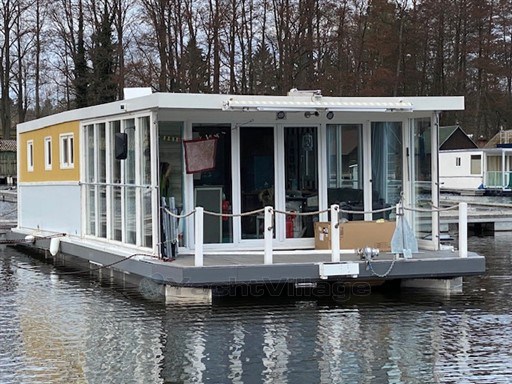 Other Einzelbau Hausboot