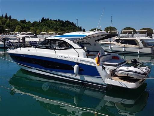 Jeanneau Leader 36