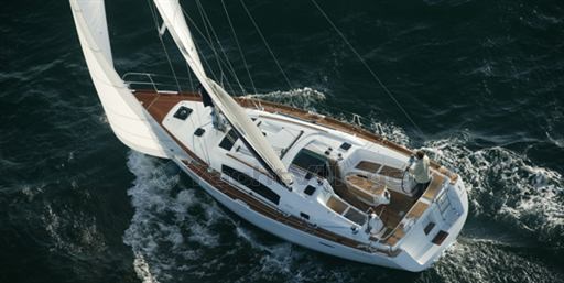 Beneteau Oceanis 40