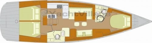Oceanis 50 depliant 20 3 c 2 t