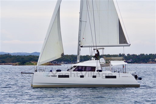 Bavaria Nautitech 46 Fly