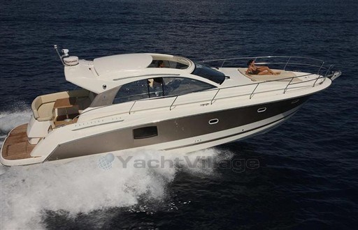 Prestige 440 S