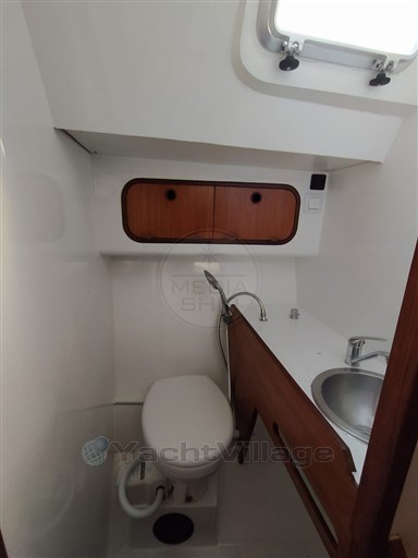 GIBERT MARINE - GIBSEA MASTER 52 - interiors