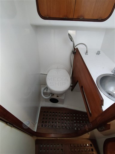 GIBERT MARINE - GIBSEA MASTER 52 - interiors