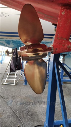 GIBERT MARINE - GIBSEA MASTER 52 - exteriors