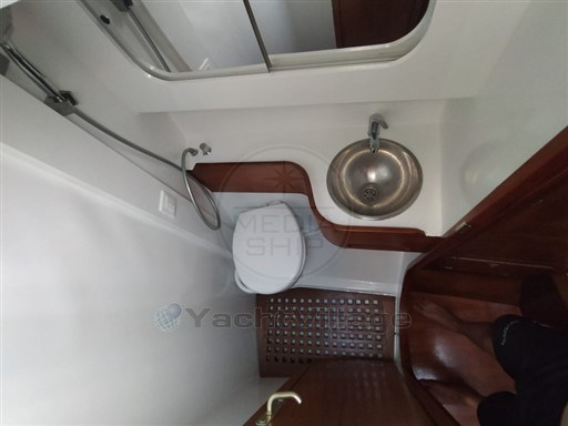GIBERT MARINE - GIBSEA MASTER 52 - interiors