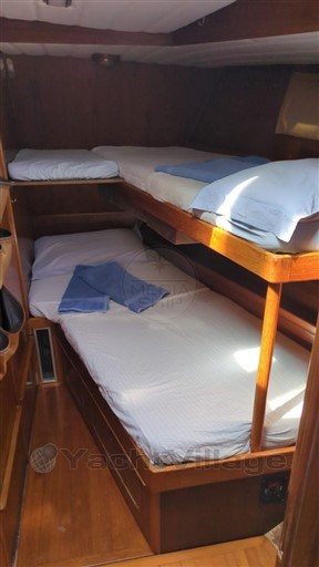 GIBERT MARINE - GIBSEA MASTER 52 - interiors