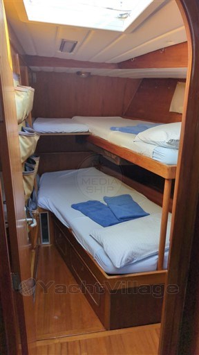 GIBERT MARINE - GIBSEA MASTER 52 - interiors