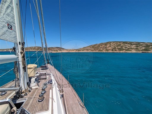 GIBERT MARINE - GIBSEA MASTER 52 - exteriors