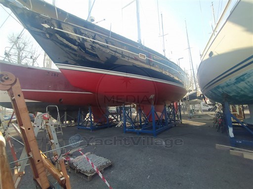 GIBERT MARINE - GIBSEA MASTER 52 - exteriors