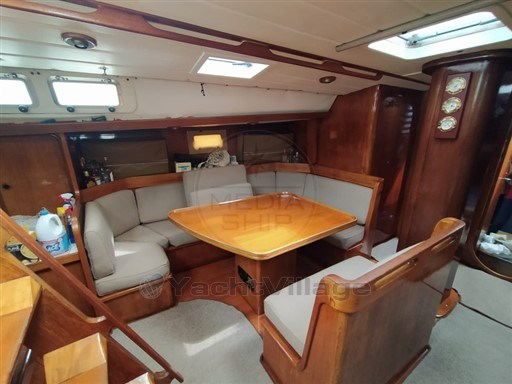 GIBERT MARINE - GIBSEA MASTER 52 - interiors