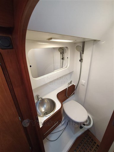 GIBERT MARINE - GIBSEA MASTER 52 - interiors