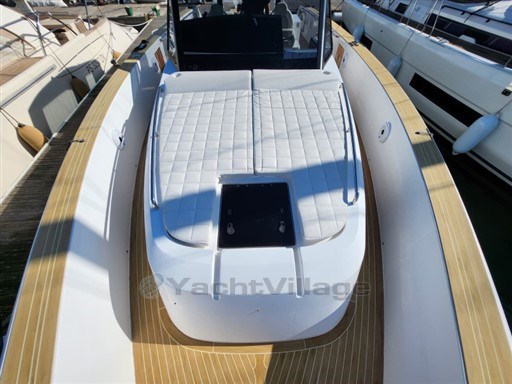 CANTIERE DEL PARDO - PARDO 43 - exteriors