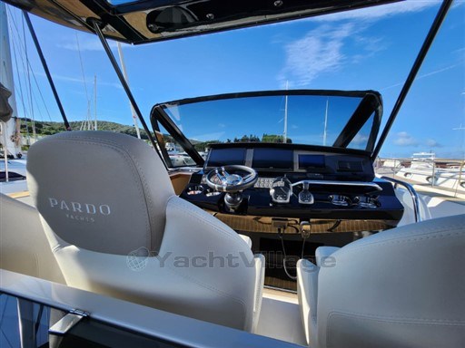 CANTIERE DEL PARDO - PARDO 43 - electronic