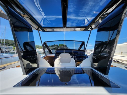 CANTIERE DEL PARDO - PARDO 43 - exteriors