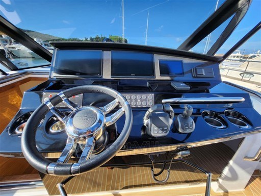 CANTIERE DEL PARDO - PARDO 43 - electronic