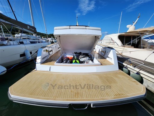 CANTIERE DEL PARDO - PARDO 43 - exteriors