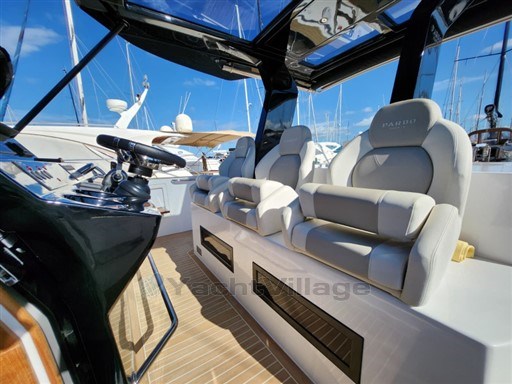 CANTIERE DEL PARDO - PARDO 43 - exteriors