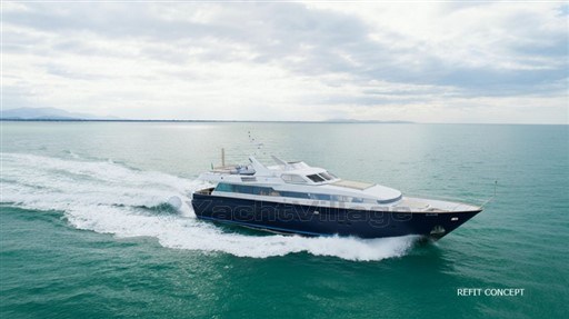 CANTIERI NAVALI LAVAGNA - ADMIRAL 28 - exteriors