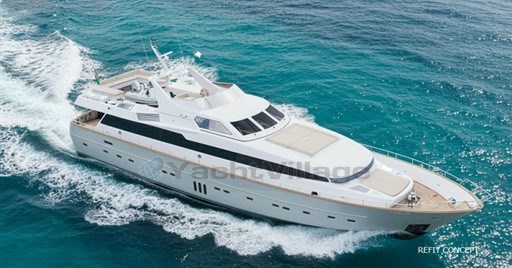 CANTIERI NAVALI LAVAGNA - ADMIRAL 28 - exteriors