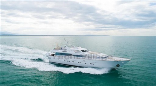 CANTIERI NAVALI LAVAGNA - ADMIRAL 28 - exteriors