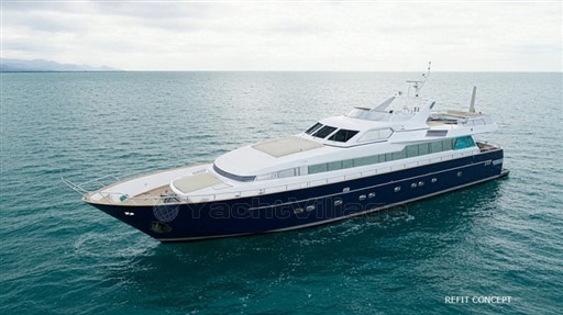 CANTIERI NAVALI LAVAGNA - ADMIRAL 28 - exteriors