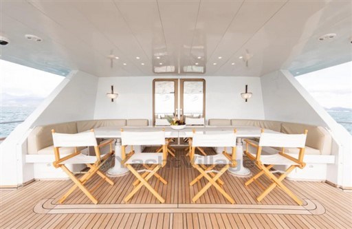 CANTIERI NAVALI LAVAGNA - ADMIRAL 28 - exteriors