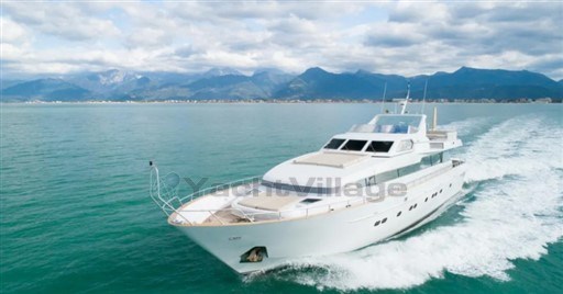 CANTIERI NAVALI LAVAGNA - ADMIRAL 28 - exteriors