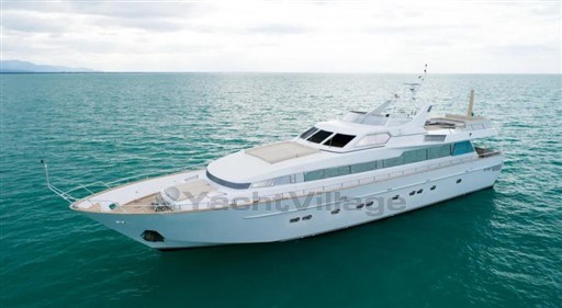 CANTIERI NAVALI LAVAGNA - ADMIRAL 28 - exteriors