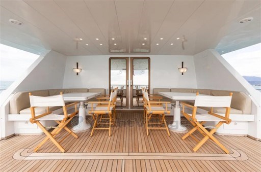 CANTIERI NAVALI LAVAGNA - ADMIRAL 28 - exteriors