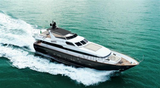 Cantieri Navali Lavagna Admiral 28