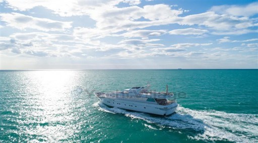 CANTIERI NAVALI LAVAGNA - ADMIRAL 28 - exteriors
