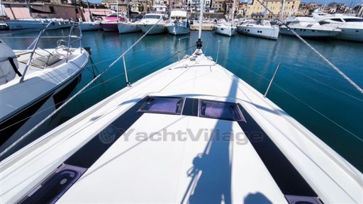 BENETEAU - OCEANIS 46.1 - exteriors